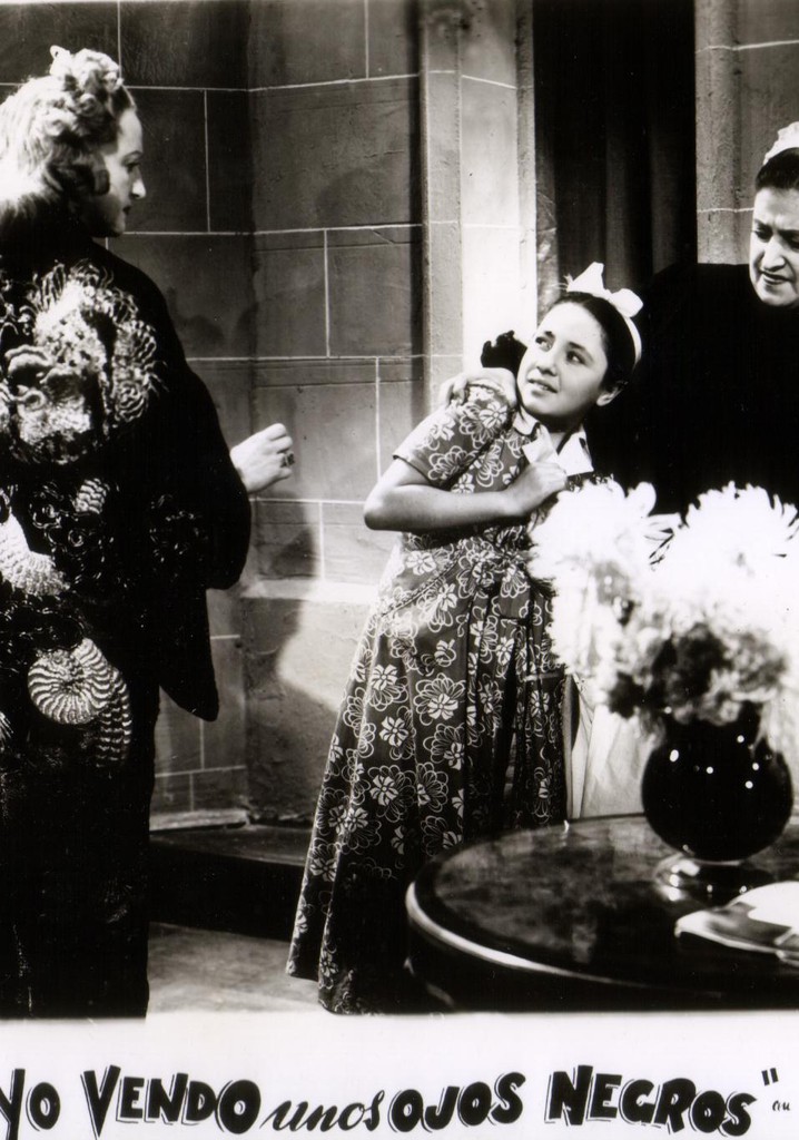 Yo vendo unos ojos negros película Ver online